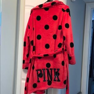 PINK Victoria Secret Robe